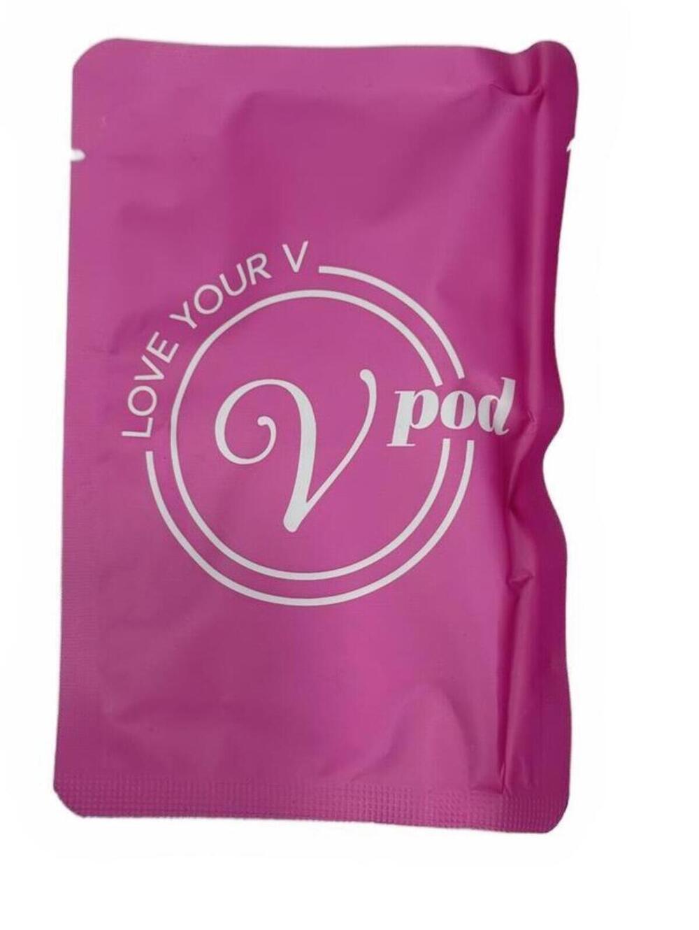 2/$40 ✨ Love Your V VPod Cooling Gel Pod Feminine Relief Menopause Postpartum